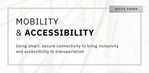 mobility accessibility white paper
