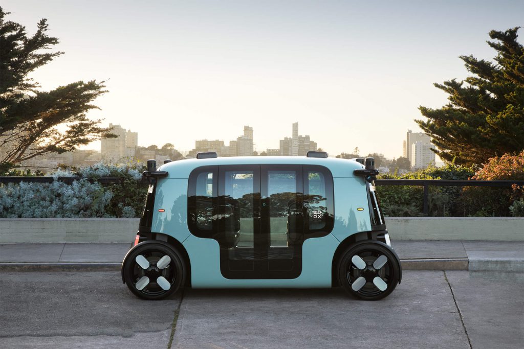 AutoX starts autonomous grocery delivery service in Bay Area