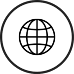 globe icon