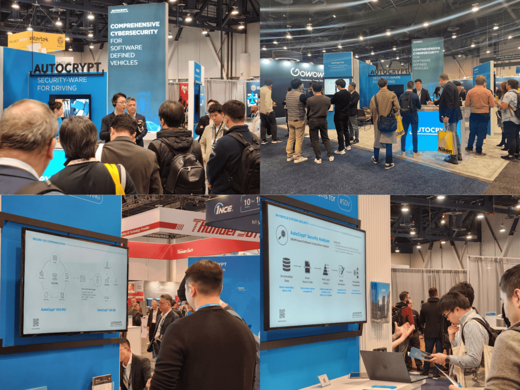 Vehicle Tech at CES 2024: The Introduction of Software-Defined Vehicles