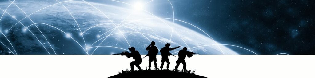 Teleoperation use in the military 