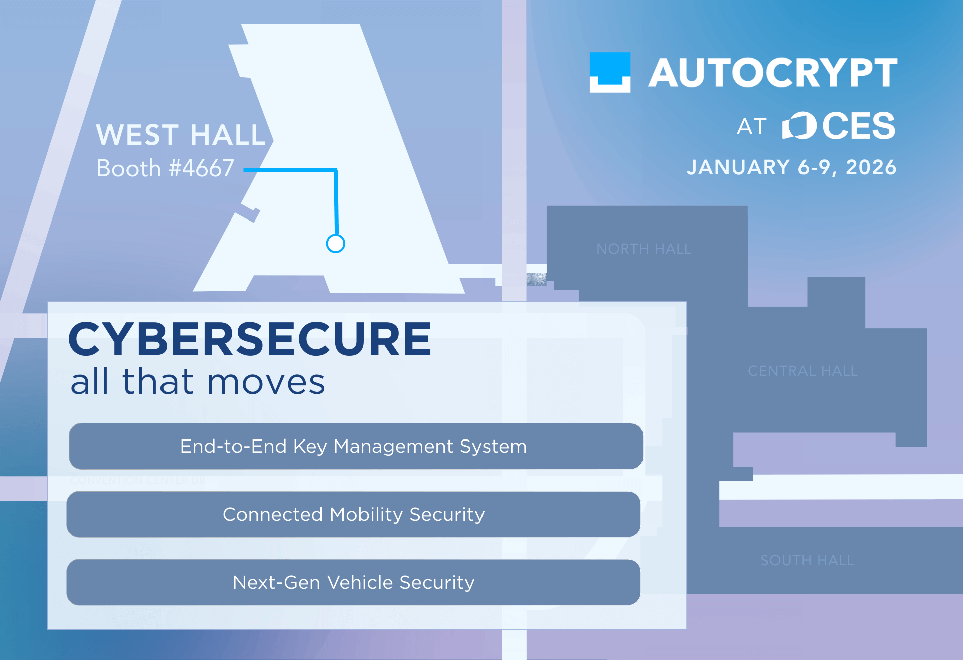 [AUTOCRYPT] CES 2026 Highlights