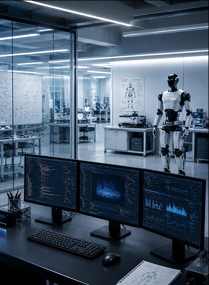 Setting the Standard for Physical AI Security