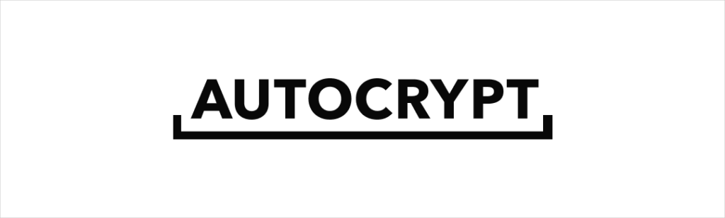 Corporate Identity | AUTOCRYPT