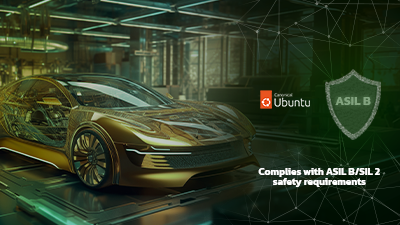 EB corbos Linux for Safety Applications