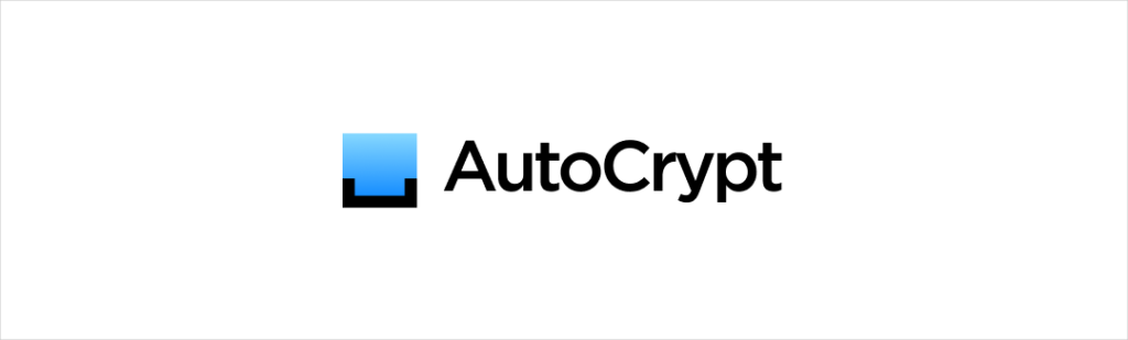 Product, Solution Identity | AUTOCRYOT