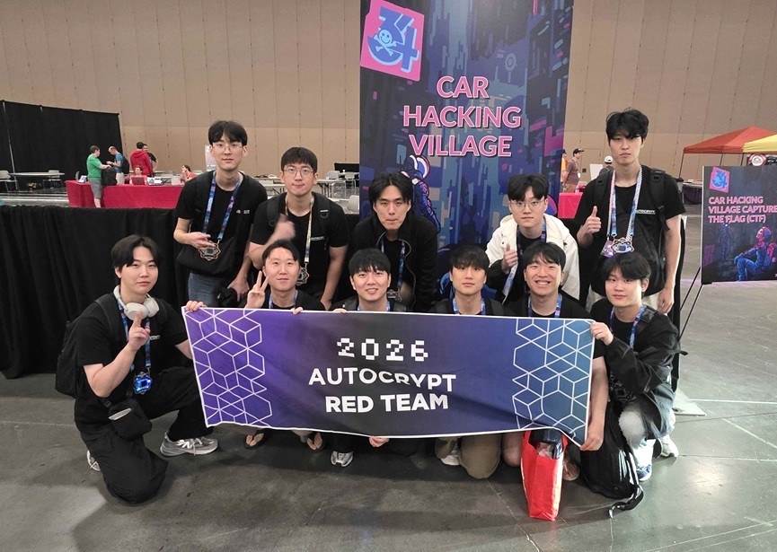 AUTOCRYPT Wins DEF CON 34 Automotive Hacking Competition, Ranking First Among 83 Teams