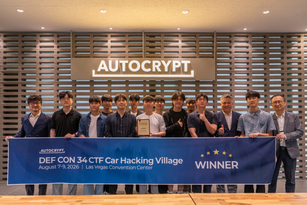 AUTOCRYPT’s DEF CON 34 CHV CTF Victory