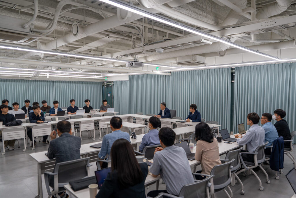 AUTOCRYPT Red Team and Leadership Sharing Technical Insights 